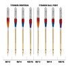 Singer Ball Point and Regular Needles: Steel Sewing Pins, Multiple Sizes, Silver, 54 Pack - 3 of 4
