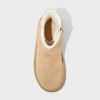 Women's May Suede Booties with Memory Foam Insole - Universal Thread™ - 3 of 4