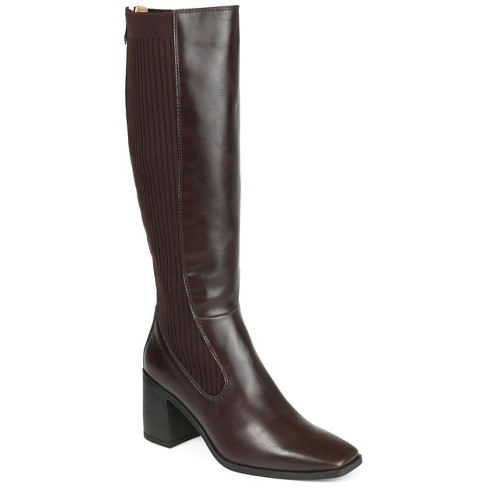 Journee collection store wide calf boots