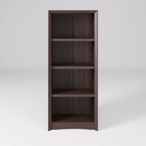 4 shelf clearance bookcase target