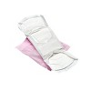 Flo Here We Flo Megapack Of Organic Bamboo Night Ultra Absorbent And Thin  Pads With Wings - 40ct : Target