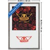 Trends International Aerosmith - Permanent Vacation Album Series Framed Wall Poster Prints - 3 of 4