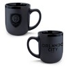 MLS Orlando City SC Black Coffee Mug - 16oz: Ceramic Drinkware, 5.5" Height, Single Piece - 3 of 3