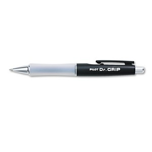 Pilot Dr. Grip Retractable Ball Point Pen Black Ink 1mm 36100 - 1 of 4
