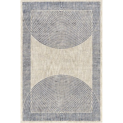 Nuloom Allyson Modern Geometric Indoor Area Rug