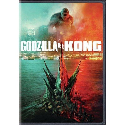 Godzilla vs. Kong (DVD)