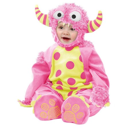 Charades Mini Monster-toddler Costume - 2t-4t : Target