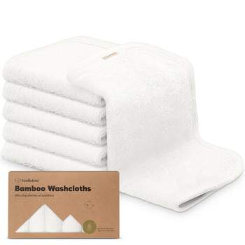  Channing & Yates Premium Organic Baby Washcloth Set