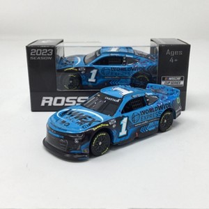 Ross Chastain 2023 Worldwide Express Nashville Race Win 1:64 Diecast Action - 1 of 2