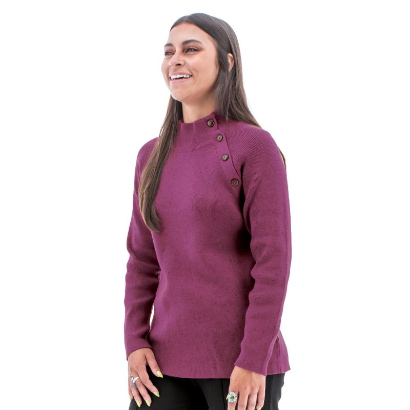 Aventura Clothing Women's Tilly Sweater, 3 of 6