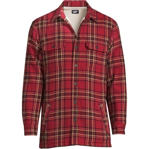 Flannel jacket outlet target