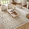 Nourison Grafix Moroccan Diamond Indoor Area Rug - 4 of 4