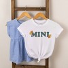 The Juniper Shop Boho Mini Flowers Toddler Short Sleeve Tee - 2 of 2