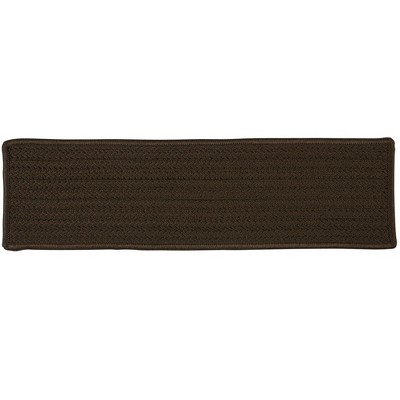 Colonial Mills Simply Home Solid - Mink Stair Tread (single)