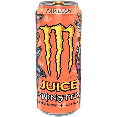 Juice Monster Mariposa 16 Fl Oz Can Target