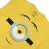 Seven Times Six Minions T-Shirt Men's Character Face Costume Short Sleeve Graphic Tee - 4 of 4