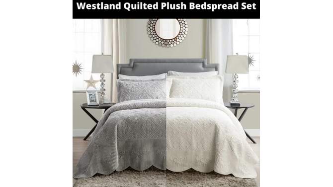 Westland Quilt Set - VCNY&#174;, 2 of 7, play video