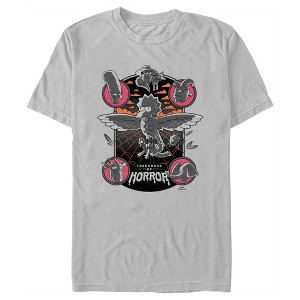 Men's The Simpsons Treehouse of Horror Bird Lisa T-Shirt - 1 of 4