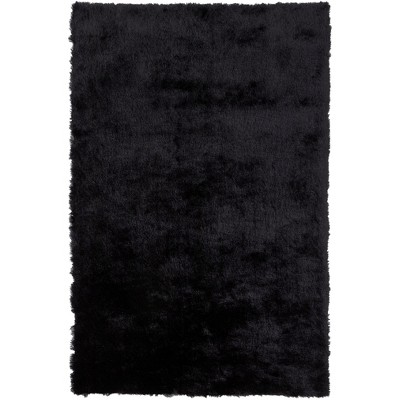 Indochine Modern Solid Area Rug