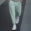 Dalix Ghost Embroidery Jogger Midweight Fleece Sweatpants Soft Lounge Pant Drawstring Waistband Pockets Mens - 3 of 4