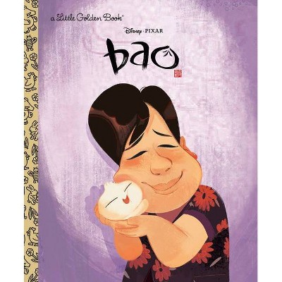 Disney/Pixar Bao Little Golden Book (Disney/Pixar Bao) - by  Random House Disney (Hardcover)