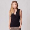 Of An Origin Maternity & Nursing Wrap Tank - image 2 of 4