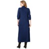 Woman Within Mockneck Dress - 3 of 4