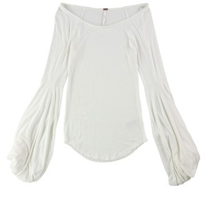 Free People Womens To The Tropics Basic T-Shirt - 1 of 1