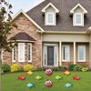 Big Dot of Happiness Let's Go Fishing - Bobber Lawn Decorations - Outdoor Fish Themed Birthday Party or Baby Shower Yard Decorations - 10 Piece - 2 of 4