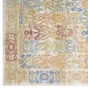 Modway Solimar Distressed Southwestern Aztec 5x8 Area Rug - Multi Color,  100% Soft cross-woven polyester ,  Tight Low Pile Weave - 2 of 4