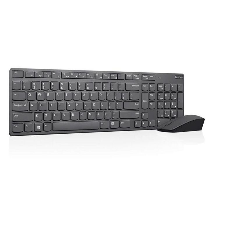 Lenovo Wired Keyboard & Mouse Combo, 1 of 6