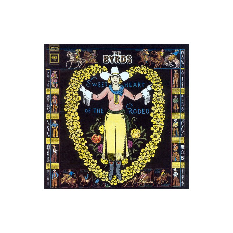 Byrds - Sweetheart of the Rodeo: Legacy Edition (CD), 1 of 2
