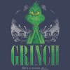 Boy's Dr. Seuss Christmas Grinch You're a Mean One Portrait T-Shirt - 2 of 4
