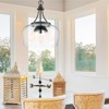 Savoy House Octave 3 - Light Pendant in  Black - 2 of 4