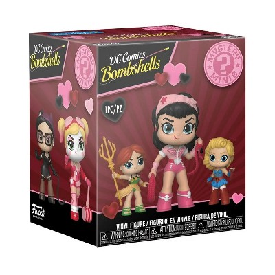 Funko Mystery Mini’s DC Comics Bombshells Exclusive