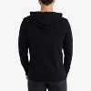 X RAY Men's Long Sleeve Hoodie Sweater - 2 of 4