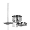 Petromax Coffee Percolator Inner Cup Replacement Steel Tube, Filter, Lid - 2 of 3