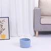 REGALWOVEN Home Decor Woven Shelf Closet Storage Bin for Putting Blankets Towels - 4 of 4