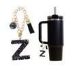 Unique Bargains Water Cup Pendant Black 1 Pc - 3 of 4