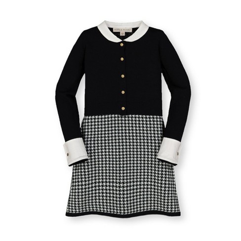 Target girls black dress store