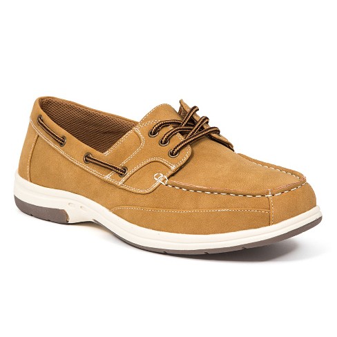 Mens boat hot sale shoes target