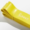 Sunny Health & Fitness Strength Flat Training Band - Yellow - 3 of 4