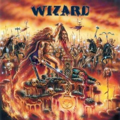 Wizard - Head of the Deceiver (CD)