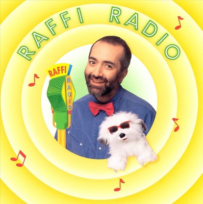 Raffi - Raffi Radio (CD)