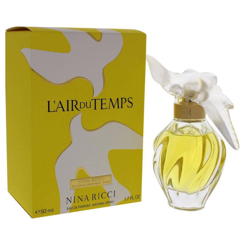Nina Ricci Women's Eau De Parfum - Lair du Temps - 1.7oz