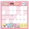 Trends International 2026 Hello Kitty and Friends Spiral 12"x12.25" Wall Calendar - 3 of 4