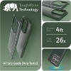 TUDIA Xiaomi 14T 5G (2024) MergeGrip Series Case - 3 of 4