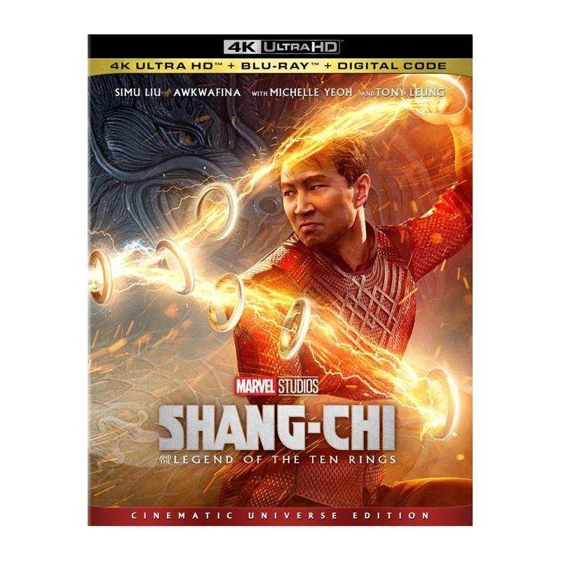 Shang-Chi and the Legend of the Ten Rings, 1 of 3