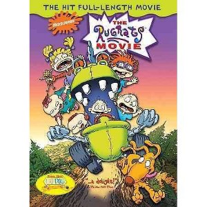 The Rugrats Movie (DVD) - 1 of 1