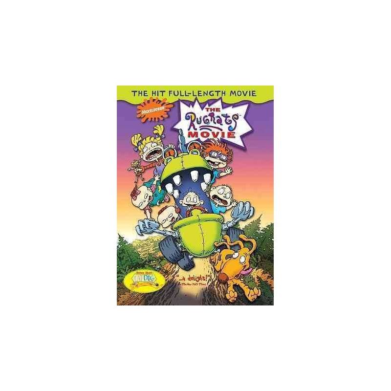 The Rugrats Movie (DVD), 1 of 2